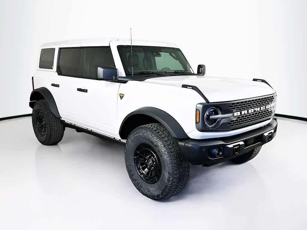 Thumbnail: 2026 Ford Bronco - 24