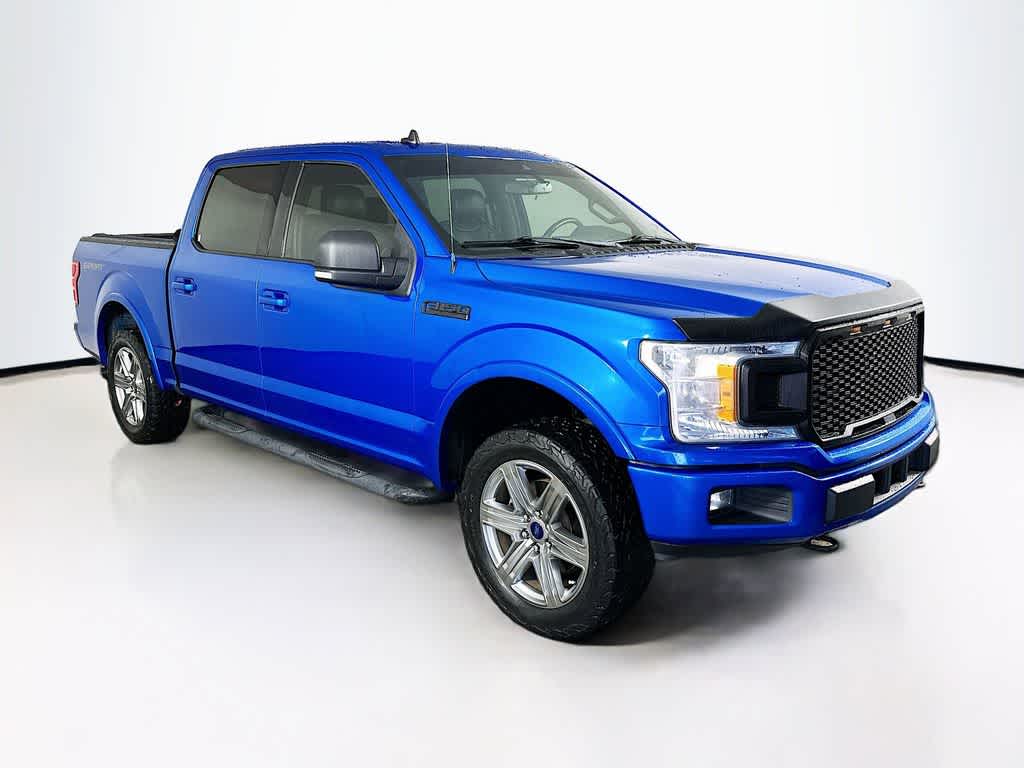 Thumbnail: 2019 Ford F-150 - 23