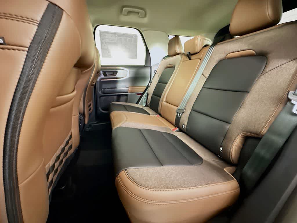 Thumbnail: 2025 Ford Bronco Sport - 14