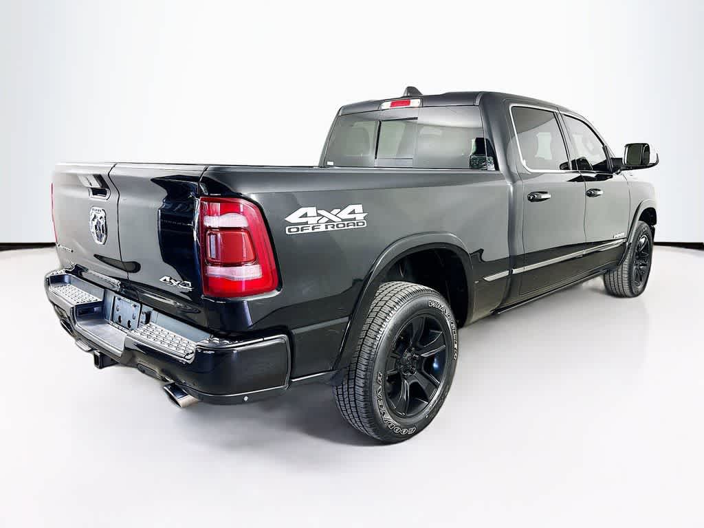 Thumbnail: 2021 RAM 1500 - 24