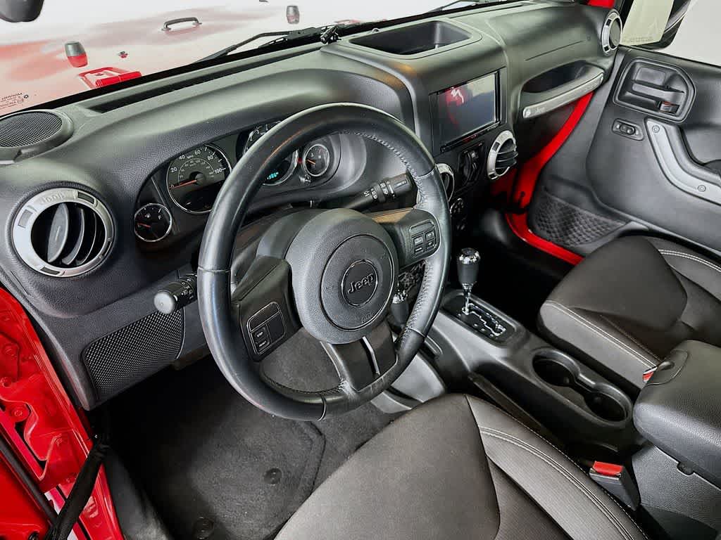 Thumbnail: 2017 Jeep Wrangler - 2