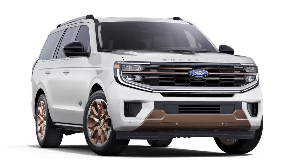 Thumbnail: 2025 Ford Expedition - 4