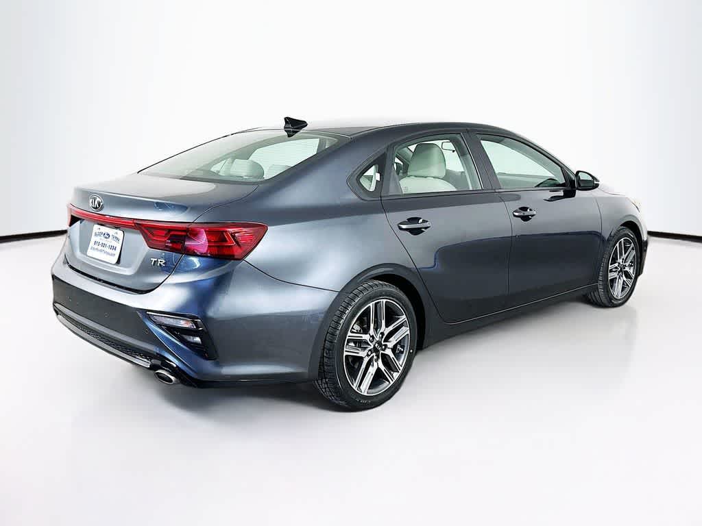 Thumbnail: 2019 Kia Forte - 25