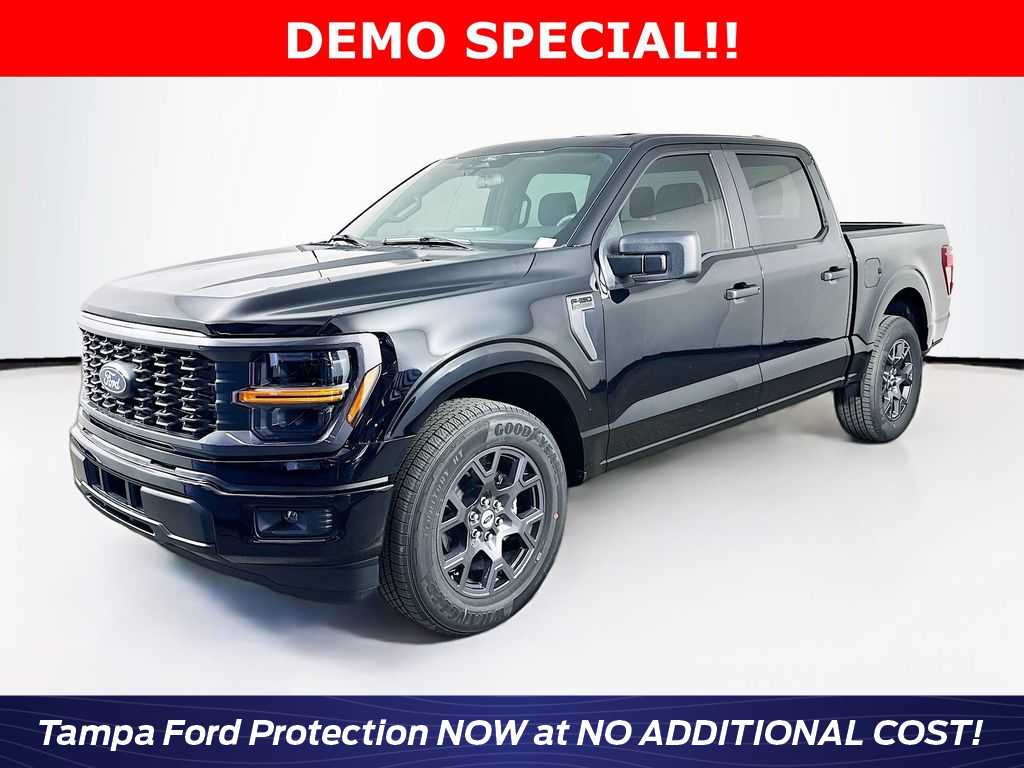 2026 Ford F-150