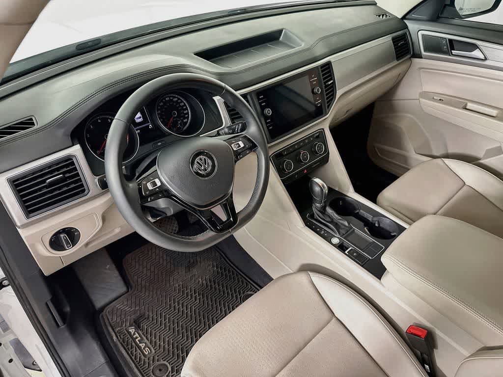 Thumbnail: 2018 Volkswagen Atlas - 2