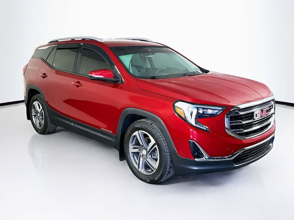 Thumbnail: 2020 GMC Terrain - 23