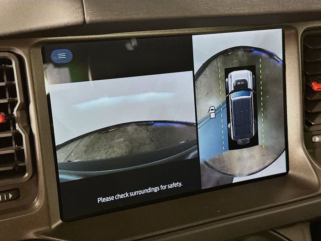 Thumbnail: 2025 Ford Bronco - 28