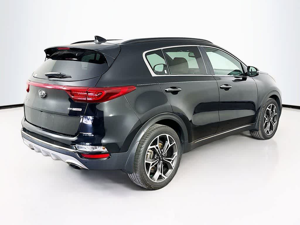 Thumbnail: 2020 Kia Sportage - 25