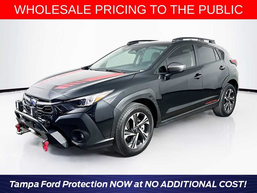 Thumbnail: 2024 Subaru Crosstrek - 1