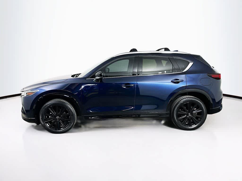Certified 2025 Mazda CX-5 2.5 Turbo Premium Package SUV