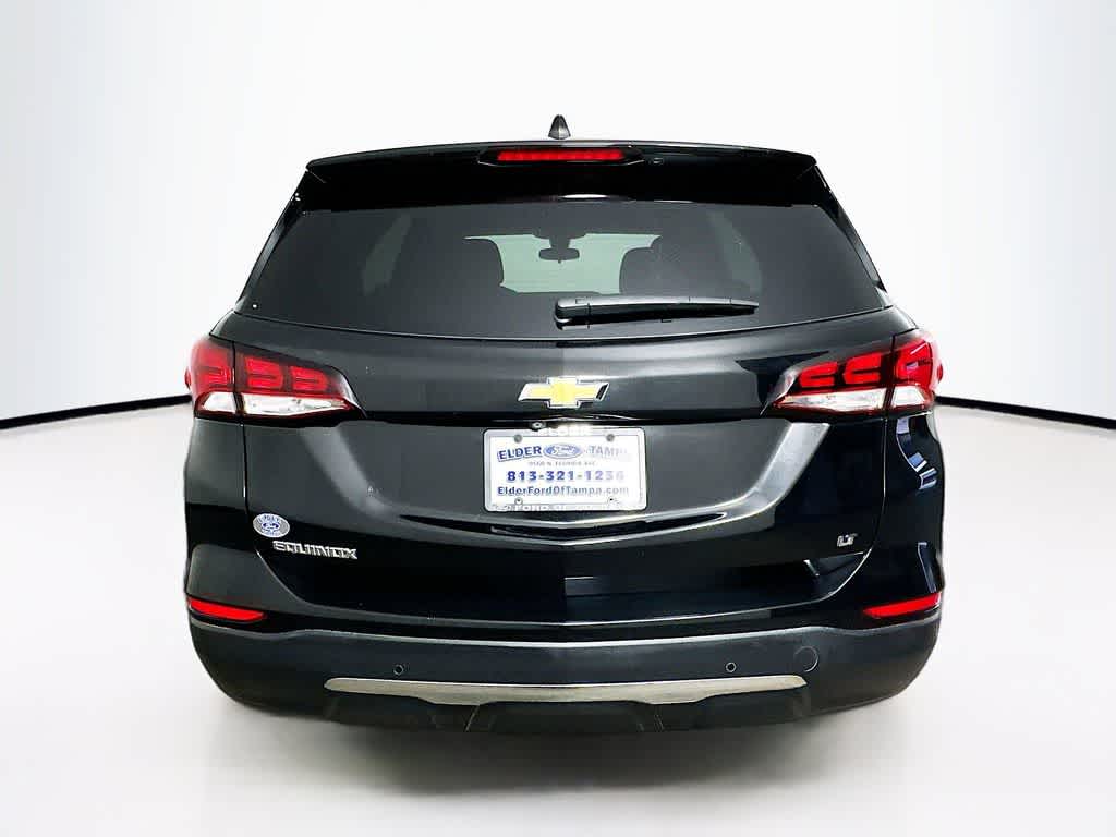Thumbnail: 2022 Chevrolet Equinox - 5