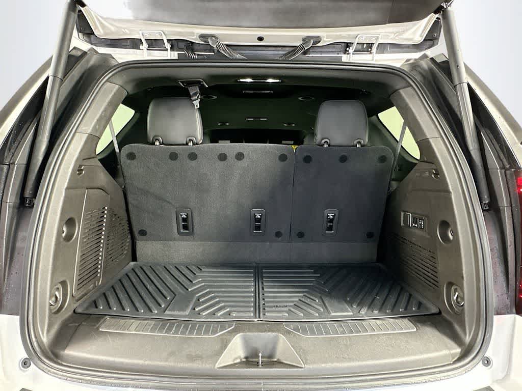 Thumbnail: 2021 GMC Yukon - 21