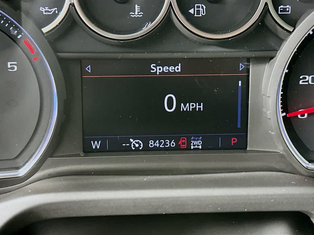 Thumbnail: 2023 Chevrolet Silverado 2500 - 19