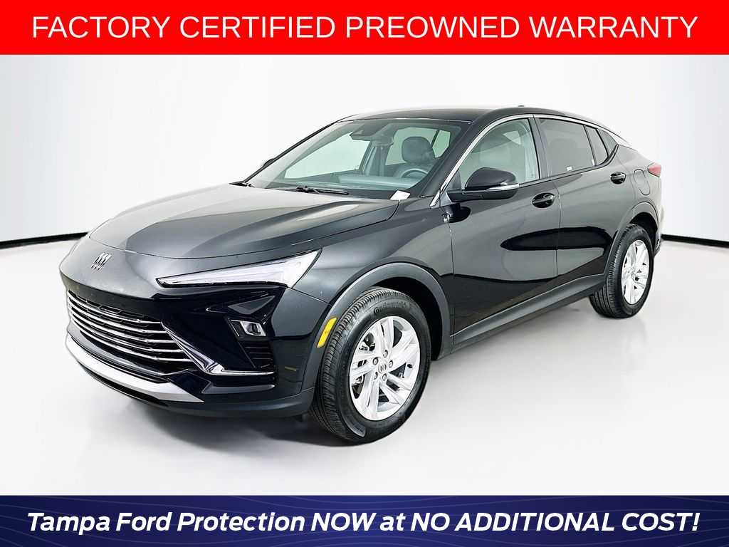 2024 Buick Envista Preferred -
                  Tampa, FL