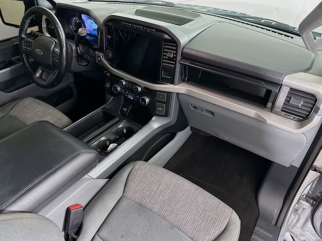 Thumbnail: 2021 Ford F-150 - 33