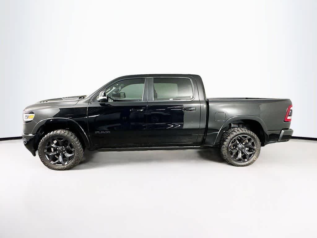 Thumbnail: 2020 RAM 1500 - 3