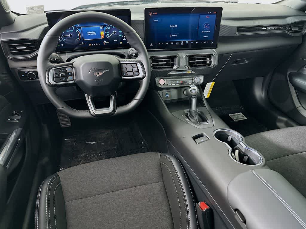 Thumbnail: 2025 Ford Mustang - 10