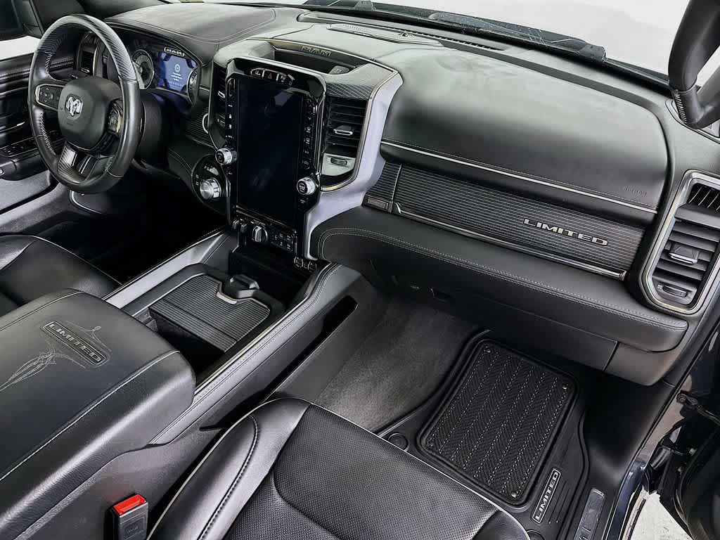 Thumbnail: 2021 RAM 1500 - 34