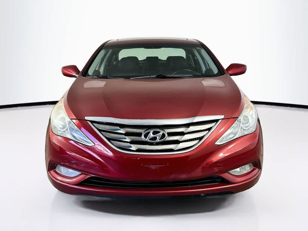 Thumbnail: 2011 Hyundai Sonata - 6