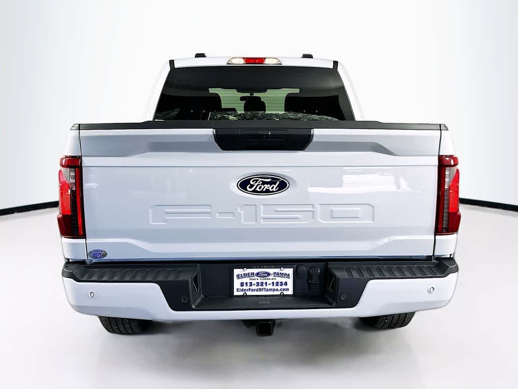 Thumbnail: 2025 Ford F-150 - 5