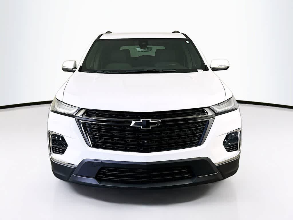 Thumbnail: 2023 Chevrolet Traverse - 6
