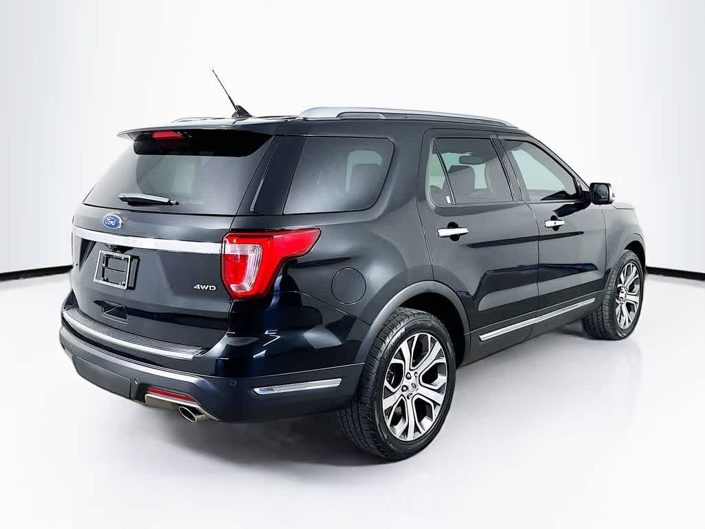 Thumbnail: 2019 Ford Explorer - 25
