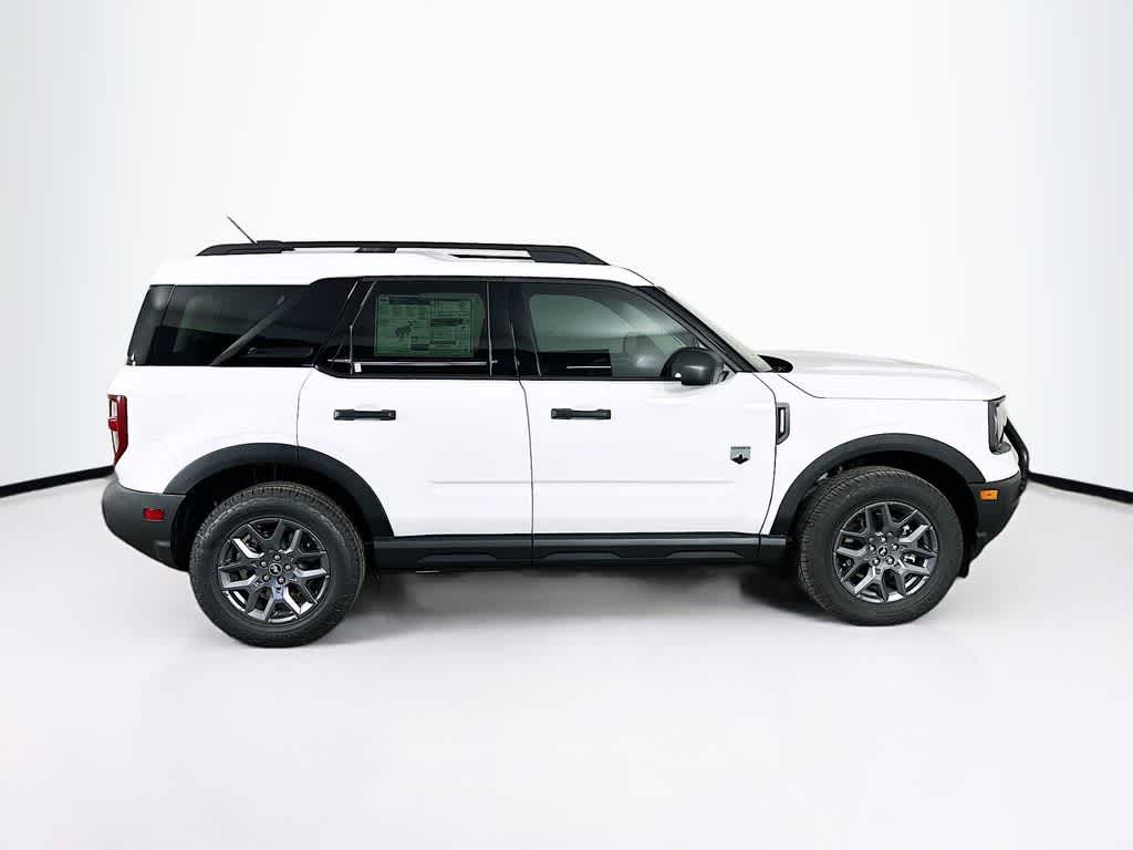 Thumbnail: 2025 Ford Bronco Sport - 24