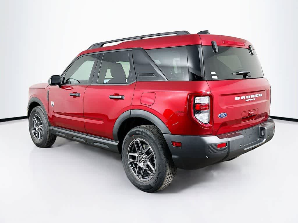Thumbnail: 2025 Ford Bronco Sport - 4
