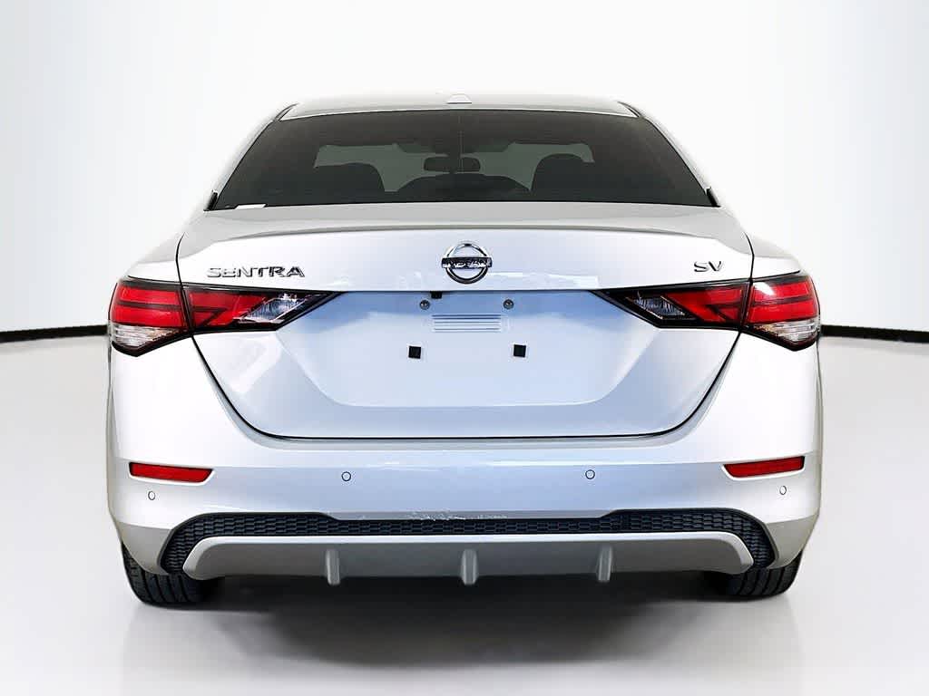 Thumbnail: 2023 Nissan Sentra - 5
