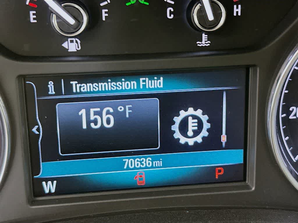 2018 Buick Enclave Essence 20