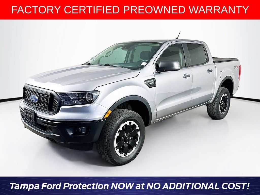 Thumbnail: 2021 Ford Ranger - 1
