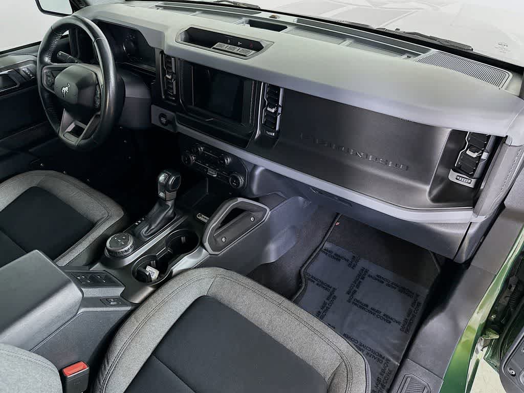 Thumbnail: 2022 Ford Bronco - 31