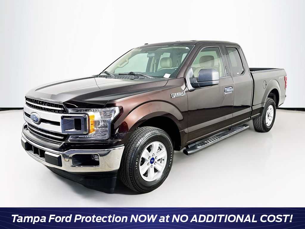 Thumbnail: 2018 Ford F-150 - 1