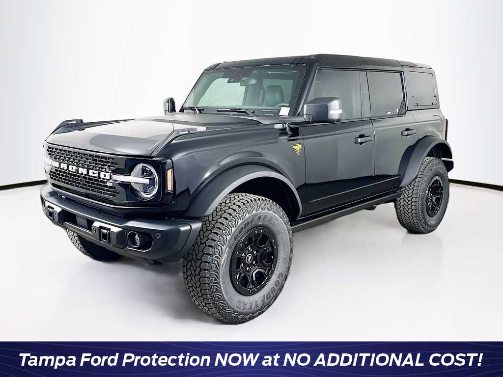 Thumbnail: 2025 Ford Bronco - 1