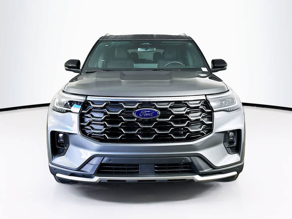 Thumbnail: 2025 Ford Explorer - 6