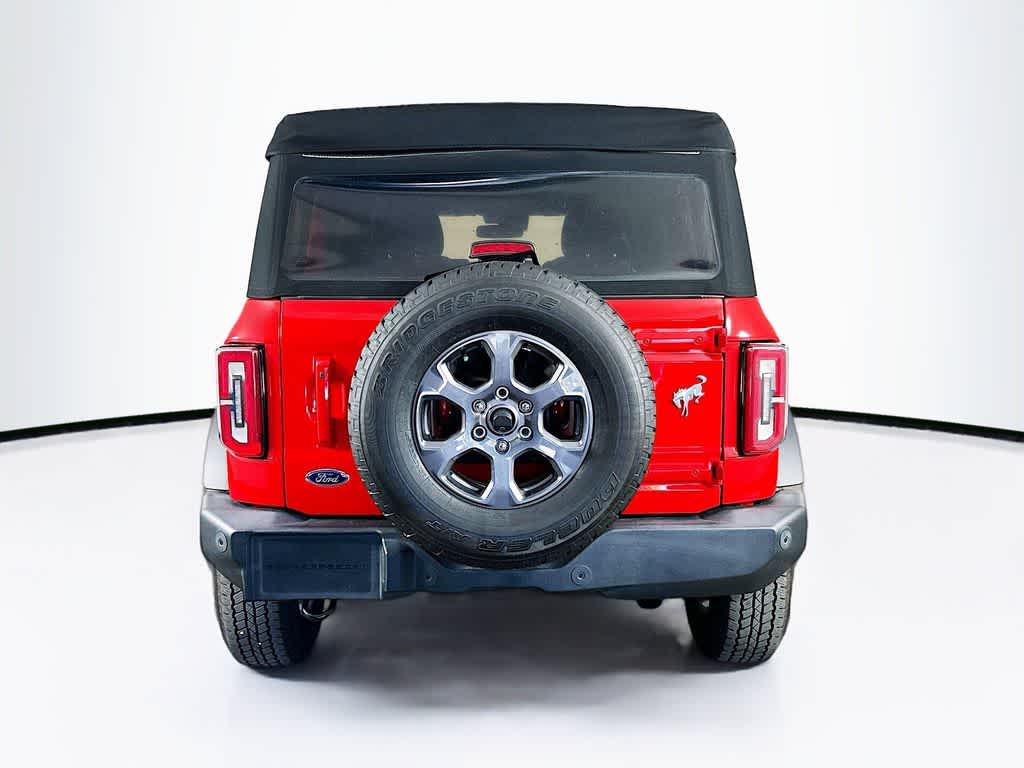 Thumbnail: 2022 Ford Bronco - 5