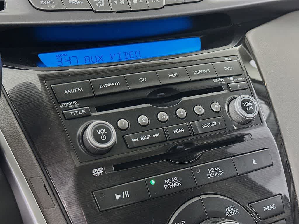 Thumbnail: 2013 Honda Odyssey - 17