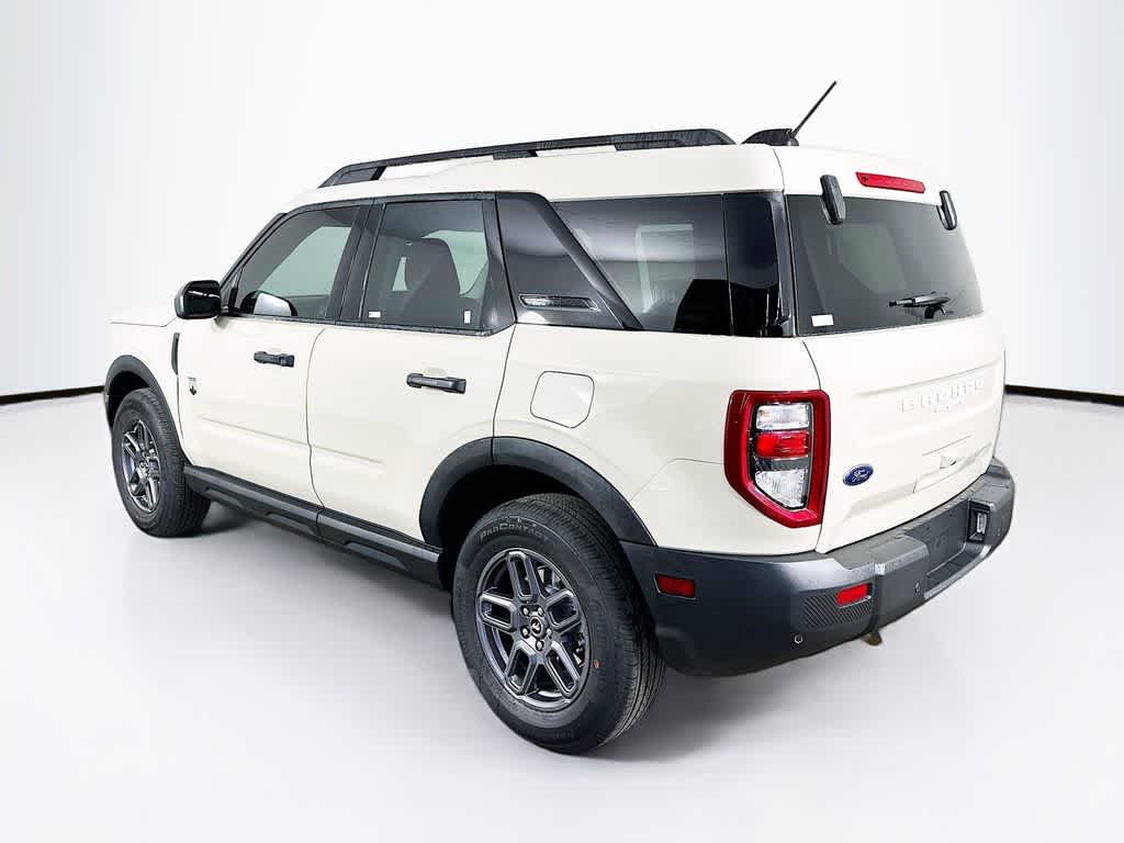 Thumbnail: 2025 Ford Bronco Sport - 4