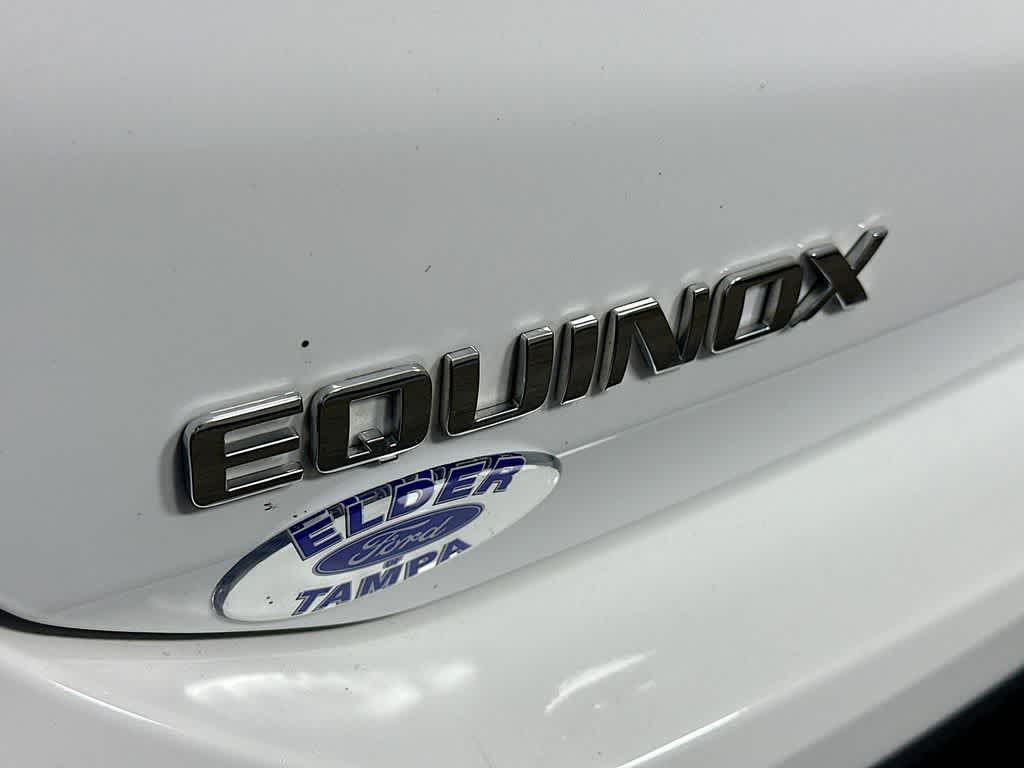 Thumbnail: 2022 Chevrolet Equinox - 7