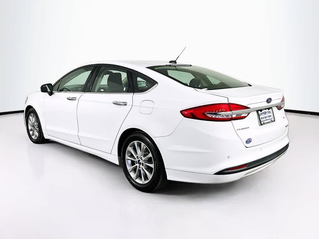 Thumbnail: 2017 Ford Fusion - 4