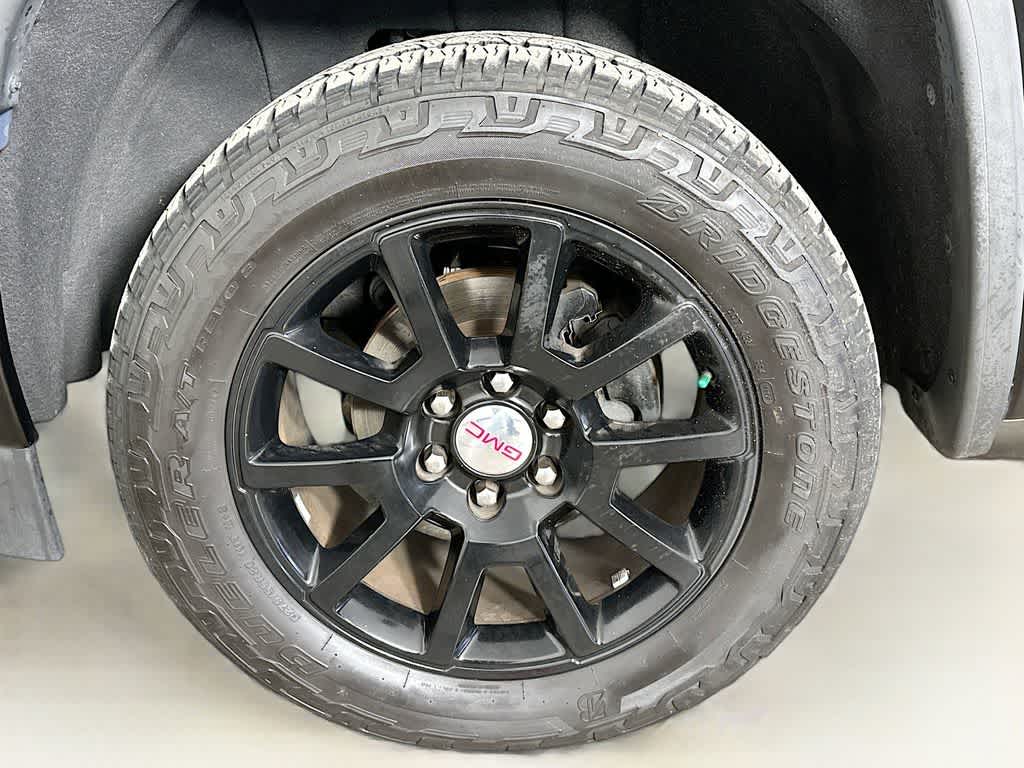 2016 GMC Sierra 1500 Denali 8