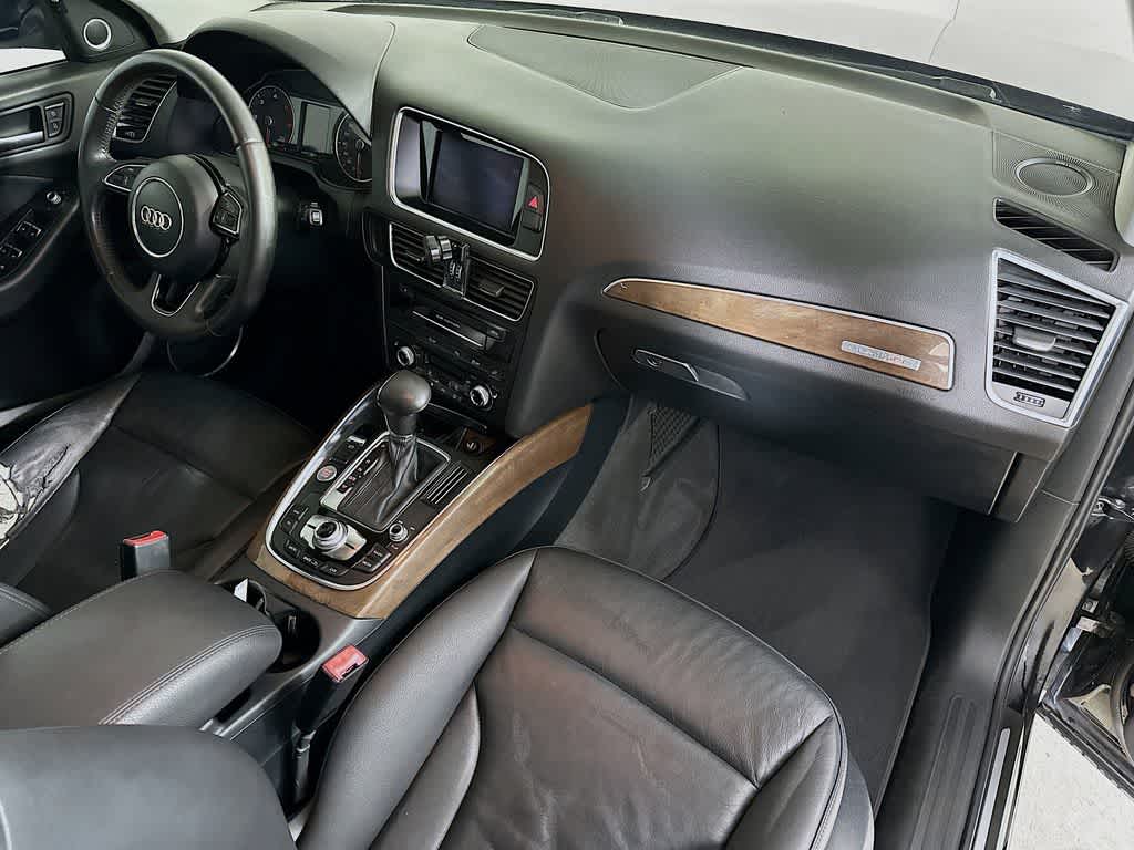 Thumbnail: 2015 Audi Q5 - 34