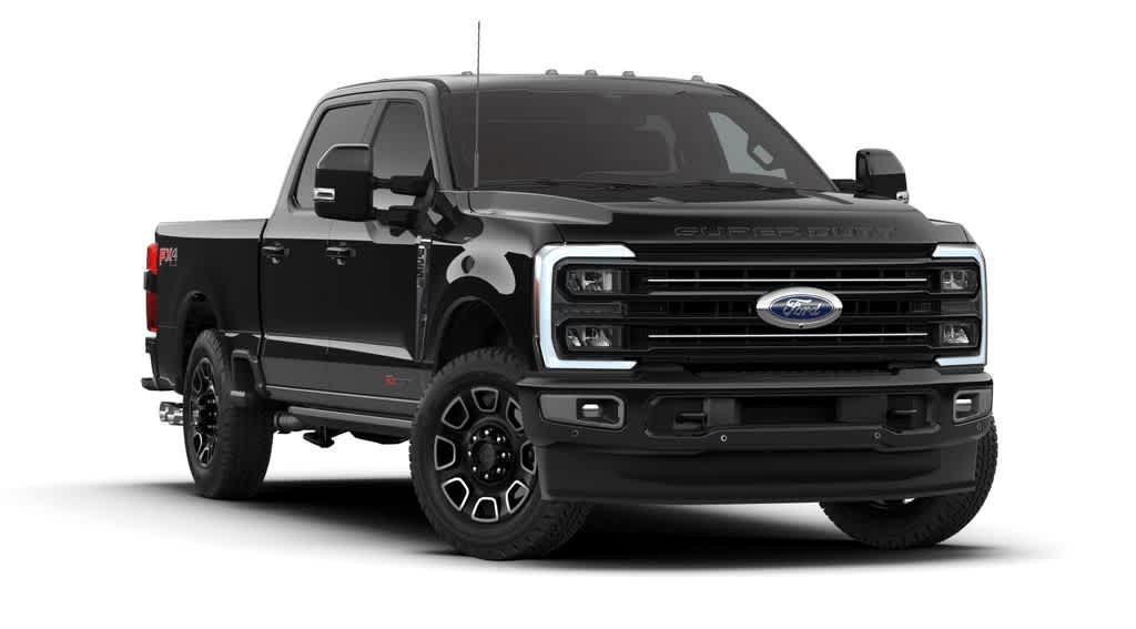Thumbnail: 2026 Ford F-250 - 4