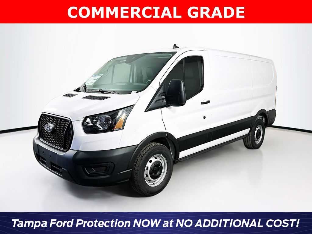 Thumbnail: 2025 Ford Transit Series - 1