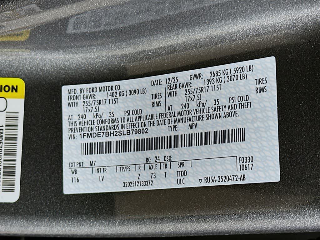 Thumbnail: 2025 Ford Bronco - 23