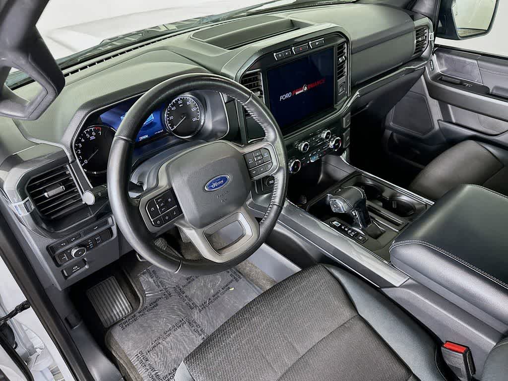 Thumbnail: 2022 Ford F-150 - 2