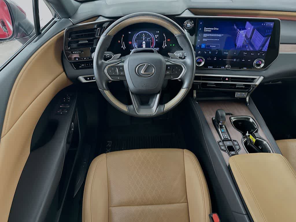 Thumbnail: 2023 Lexus RX - 10