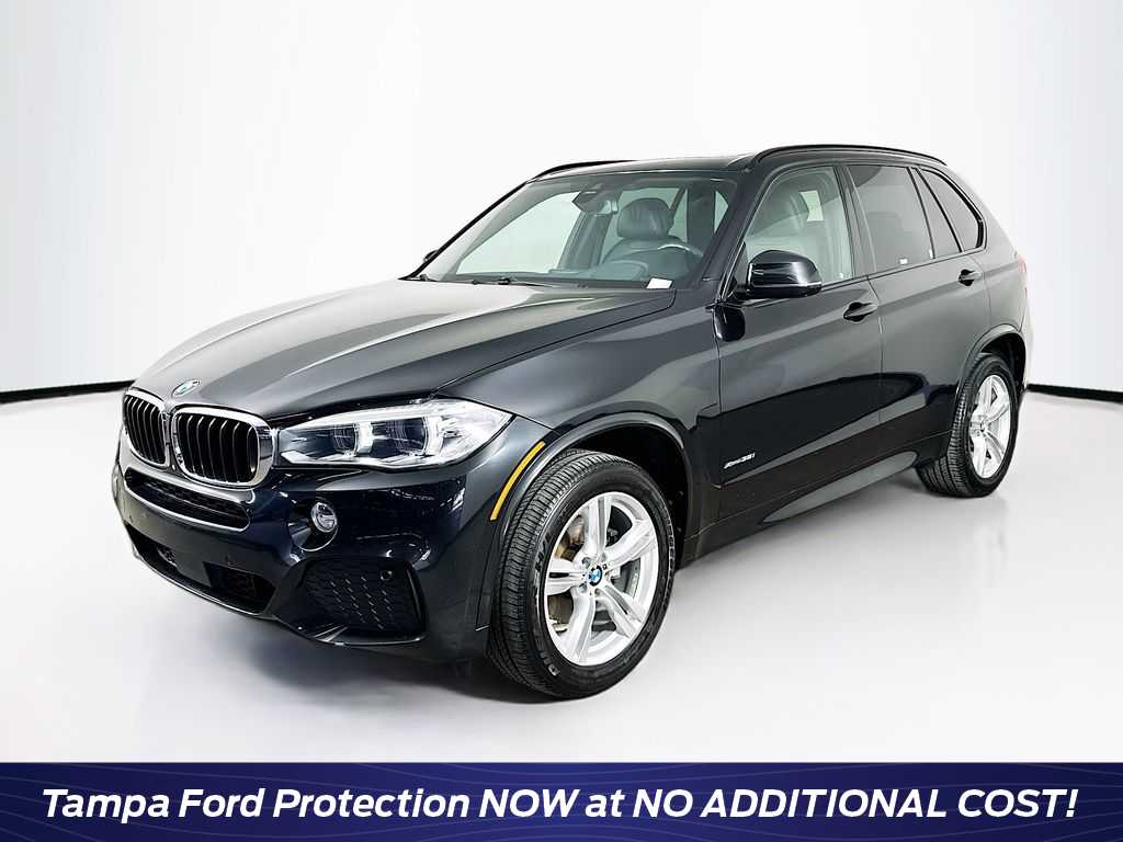 2015 BMW X5 xDrive35i -
                  Tampa, FL