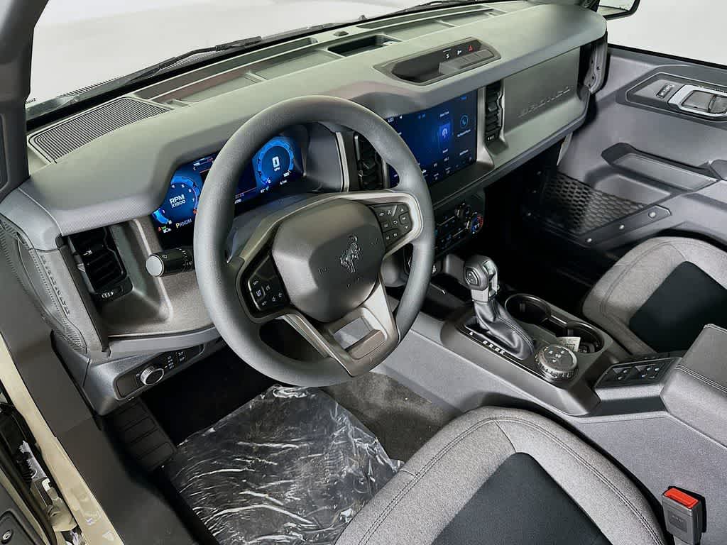 Thumbnail: 2026 Ford Bronco - 2