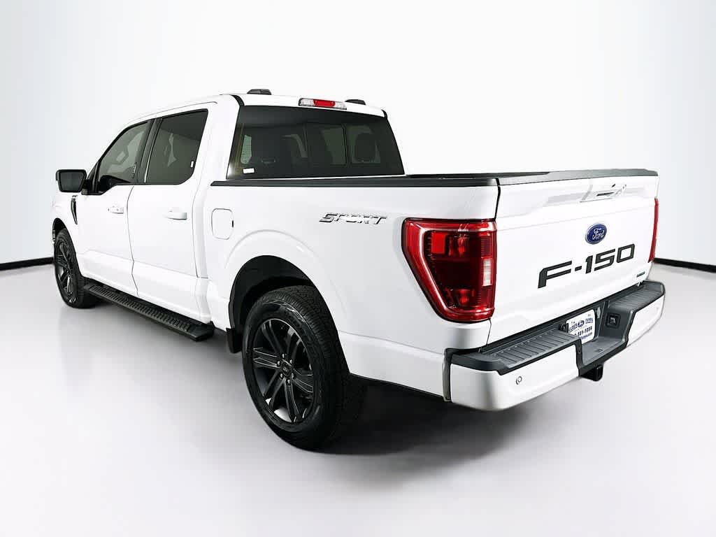 Thumbnail: 2023 Ford F-150 - 4